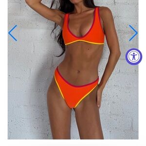 Skatie Dylan Bottom in Tampico Multi